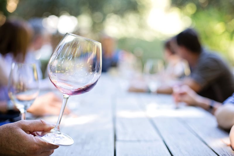 Wine and Dine